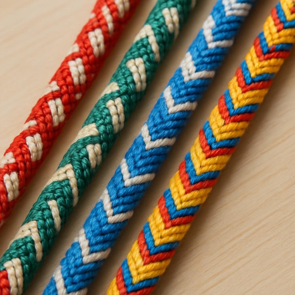 Szeroki wybór wzorów